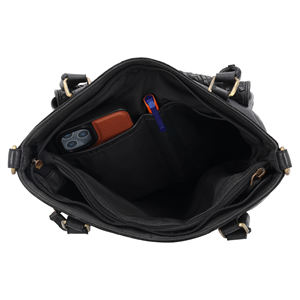 Custom Luxury Designer Handbags Laptop <b>Travel</b> <b>Bag</b> Leather Shoulder Tote <b>Bag</b> <b>for</b> <b>Women</b> Ladies - Product Image 4