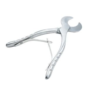 Tijeras para Yeso, Alicates de Corte de Acero, Instrumentos de Laboratorio Dental, Herramientas Reutilizables para Cortar Yeso de Alta Resistencia, CE ISO By Grip Surgical - Product Image 5