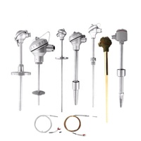 Termokopel Tipe RTD-K, S, B, E, J, T, R Dari BCST