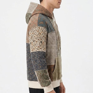 Sudadera con Capucha de Moda para Hombre, Estilo Casual, Manga Larga, Diseño Único, Estilo Urbano, para Uso Diario - Product Image 5