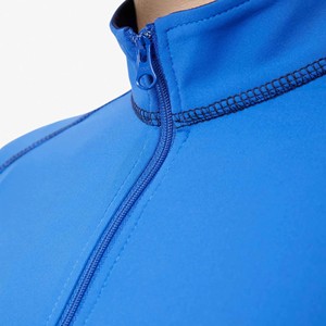 Camiseta de Equitación Elástica en 4 Direcciones de Alta Calidad, Capa Base para Competición, Camisa de Polo con Tela Técnica Suave al Tacto - Product Image 3