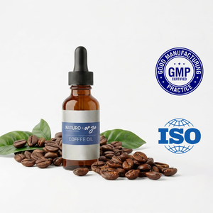 Aceite Esencial de Café, Aroma Intenso a Café Tostado, Antioxidante, Cuidado de la Belleza, Masajes, Spa, Bienestar, Extracto Premium de Aceite de Semillas en Venta - Product Image 4