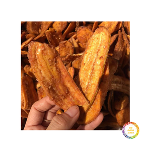 Vacuum Fried Banana Chips Crispy Natural <b>Snack</b> No Additives Bulk Wholesale Supplier OEM ODM Export from Vietnam - Product Image 6