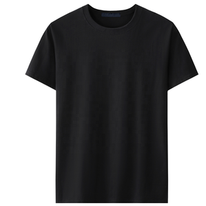 เสื้อยืดคอตตอนผู้ชายไซส์ใหญ่พิเศษ พิมพ์ลายซิลค์สกรีน คุณภาพสูง 220 กรัม คอกลม แขนสั้น ระบายอากาศได้ดี สวมใส่สบาย - Product Image 6