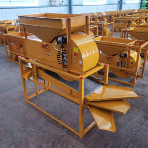 Máquina Limpiadora de Granos de Trigo, Maíz, Cacao, Girasol y Otros Granos, Modelo A12G+S CN HUB - Product Image 4