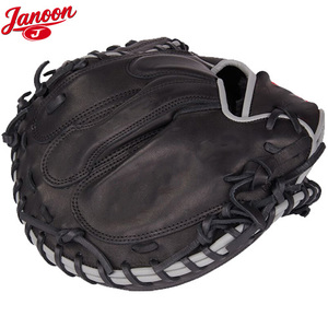 Adult Youth Baseball Catcher Gloves Soft Leather Mitt for Practice & Competition Professional Sports Catcher Gloves - Product Image 5