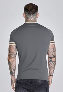 T-shirt Homme Japonais Ample Col Rond Imprimé Décontracté Hip-hop Manches Courtes Nouveaux Styles Haute Qualité Vente en Gros Personnalisée - Product Image 4