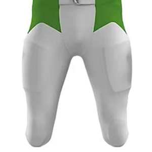 Uniforme de Fútbol Americano Personalizado 100% Poliéster, Diseño Transpirable, Mangas Cortas, Tallas Grandes, Alta Calidad, Último Modelo, Precio Razonable - Product Image 6