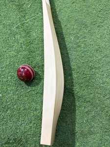Elite Player English Willow Full Size Durable Light <b>Weight</b> Cricket Bat for Hard <b>Ball</b> Tournament Ready Balance - Product Image 2