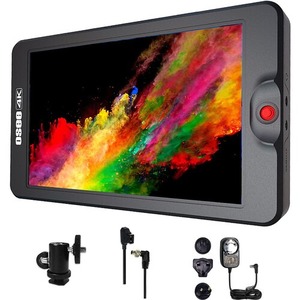 OSEE T7 7UHD <b>4K</b> <b>HDMI</b> Ultrabrighte Field Monitor - Product Image 5