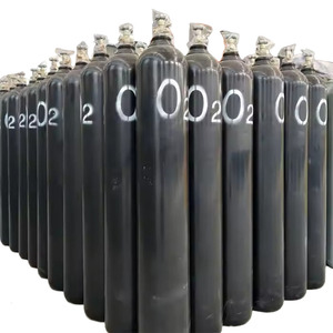 Gaz d'oxygène pour applications de soudage et de brasage, pureté supérieure 99,99 %, gaz d'oxygène blanc pour la transformation industrielle - Product Image 5