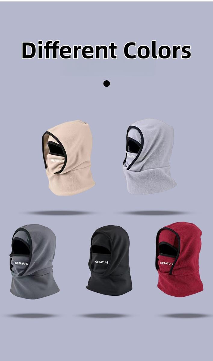 toutes les couleurs disponibles