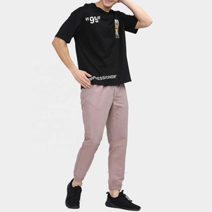 Pantalones de Jogging Unisex para hombre, pantalones de lana de algodón para correr, deportivos, de gimnasio, de talla grande pequeña a XX, para invierno - Product Image 4