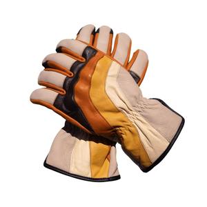 Guantes de Motociclismo para Todo Clima - Diseño Protector Unisex de Cuero Antideslizante Premium para Ciclismo/Deportes al Aire Libre - Product Image 2