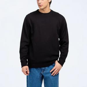 Winter <b>Thermal</b> Cycling Wear <b>Long</b> <b>Sleeve</b> Jersey Custom Warm Fuzzy <b>Long</b> Lasting Eco-friendly Cotton Heavyweight Men Sweater - Product Image 6