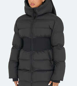 Veste coupe-vent à capuche réversible pour homme, doublure 70% coton, écologique, confortable, avec rétention thermique, fabrication artisanale de qualité supérieure - Product Image 3