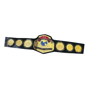 Cinturón de Campeonato Mundial Juvenil de Lucha Libre NWA, Cinturón de Título de Lucha Libre Personalizado de Alta Calidad para Coleccionistas, Deportes Exclusivos - Product Image 6