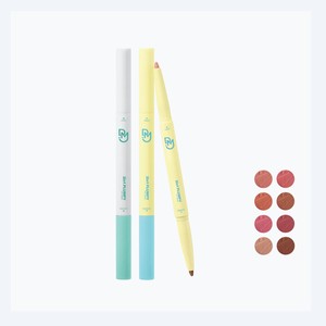 Crayon à lèvres repulpant 2-en-1 DEARMAY Korean K-Beauty Dieomei Shading Overlip, fabriqué en Corée, outil de maquillage - Product Image 3