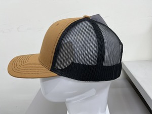 Gorra Trucker Ajustable de 6 Paneles con Logotipo, Cómoda, de Malla, para Adultos, Casual, para las Cuatro Estaciones, de Alto Rendimiento y Diseño Moderno - Product Image 4