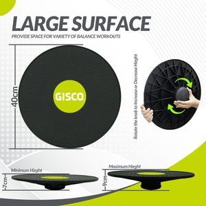 Planche d'équilibre – Réglable - Product Image 2