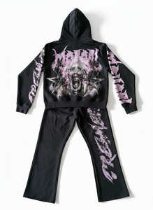 Chándal Deportivo Personalizado para Gimnasio, Ropa Deportiva, Chándal de Entrenamiento, Chándal Informal al por Mayor para Hombre - Product Image 5