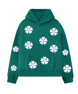 Sweat-shirts d'hiver tricotés pour femmes de haute qualité avec logo frontal, impression en relief personnalisée, respirants, 100 % coton, très demandés et abordables - Product Image 1