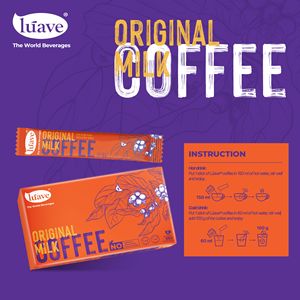 20g*8 Sticks 12 Months OEM & Wholesale Manufacturer Store In A Cool 100% Vietnamese <b>Instant</b> <b>Coffee</b> Original Milk <b>Coffee</b> - Product Image 4