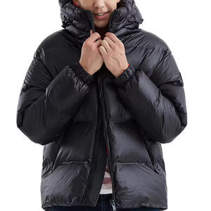 Dernier style RAPID SPORTS – Blouson d'hiver matelassé personnalisé, imperméable, séchage rapide, respirant, écologique, épais pour homme - Product Image 4