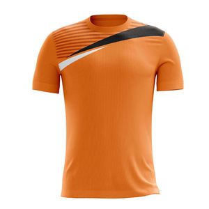 Uniformes de Fútbol de Primera Calidad, Último Modelo, Color Sólido, en Oferta con Envío, Tela de Primera Calidad, Manga Corta - Product Image 3