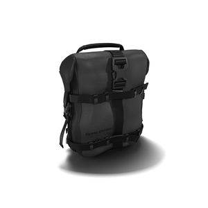 Bolsa de Almacenamiento Trasera Negra KXA00442 Compatible con la Motocicleta Todoterreno Royal Enfield Himalayan 450 Touring - Product Image 1