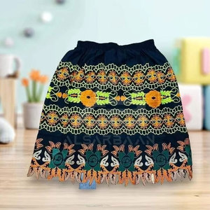 Premium Quality Custom Logo Design Women Embroidery <b>Skirts</b> Factory Wholesale Made Women <b>Skirts</b> - Product Image 5