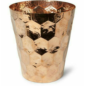 Vaso Moscow Mule de Cobre Puro Hecho a Mano para Beber Whisky, Cerveza, Cócteles y Agua - Estilo Vintage, Apto para Lavavajillas - Product Image 3