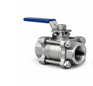 Électrovanne à boisseau sphérique résistant à la corrosion à haute température et alimentation manuelle Support OEM personnalisable Applications marines Média Eau - Product Image 2