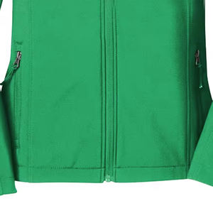 Chaqueta Softshell Ligera y Transpirable, Ropa Exterior de Alto Rendimiento, Chaqueta Softshell de Alto Rendimiento para Protección en Todas las Estaciones - Product Image 3