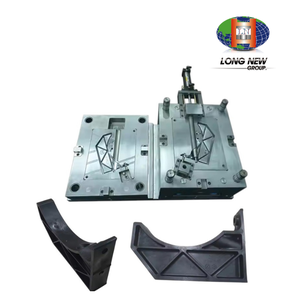 LONGNEW Custom <b>Plastic</b> Injection Mold for Automotive Reinforcement <b>Bracket</b> and Structural Parts - Product Image 3