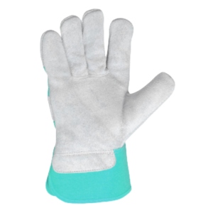 Guantes de Trabajo de Cuero Vacuno de Primera Calidad, Resistentes, para Uso Industrial, Protección de Manos, Ignífugos - Product Image 2