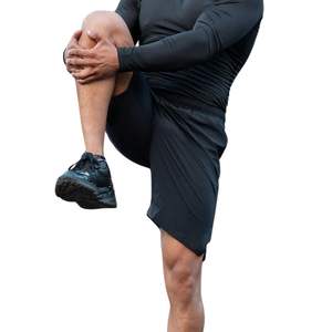 Shorts Deportivos Personalizados al por Mayor para Hombre, de Secado Rápido, Transpirables, para Gimnasio, Correr, Entrenamiento, Deportes Casuales, con Bolsillos - Product Image 1