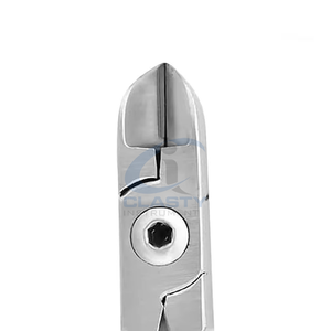 Instruments chirurgicaux les plus tendances : pinces dentaires utilisées en clinique dentaire, instruments dentaires en acier inoxydable de classe I - Product Image 3