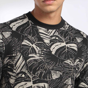 Sudadera Casual de Alta Calidad, Estampada, Bordada y con Cuentas, para Hombre y Mujer, Talla Grande, Gruesa, 100% Algodón, para Invierno - Product Image 3