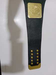 Cinturón de Campeonato Mundial de Lucha Libre de Peso Pesado, Servicio OEM, Hebilla de Aleación Metálica, Color y Logotipo Personalizables - Product Image 3