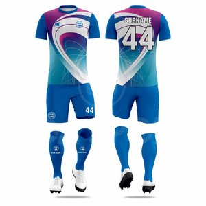 Uniforme de Fútbol de Primera Calidad, Jersey de Fútbol Personalizado, Conjunto de Entrenamiento, Fabricante de Ropa Deportiva al por Mayor - Product Image 1