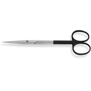 German Stainless Steel Aufricht Scissors 150mm Manual Straight Curved Blades Plastic Surgery Instruments by <b>Blush</b> surgical - Product Image 3
