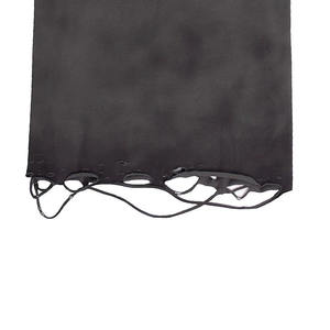 Camiseta de Lujo para Hombre, 100% Algodón, 310GSM, Hombros Caídos, Cuello Grueso, Lavado Ácido, Estampado DTG, Oversize - Product Image 5