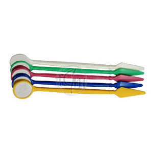 Espejo bucal dental profesional, herramienta de inspección oral de precisión, diseño duradero de acero inoxidable para clínica dental y uso médico - Product Image 5