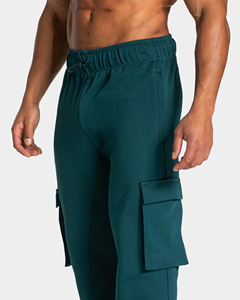 Custom Blank Men's Sports <b>Jogger</b> Pants Ice Silk Fitness Running Workout Men Sport Trousers Quick Dry Casual Gym Jogging Pants - Product Image 4