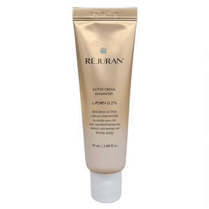 REJURAN Enhanced 50ml Crema Viso Attiva con C-PDRN, Ceramide, Peptidi e Acido Ialuronico per Riparazione della Barriera Cutanea e Idratazione Profonda - Product Image 3