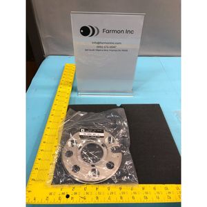 Plaque de montage d'électrode Glemco 40834, en acier inoxydable - Équipements et pièces semi-conductrices de renommée mondiale - Product Image 2