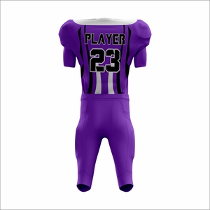 Jersey de Fútbol Americano de Alto Rendimiento American Prime Performance Elite, Jersey de Equipo Competitivo American Patriot Legacy - Product Image 2
