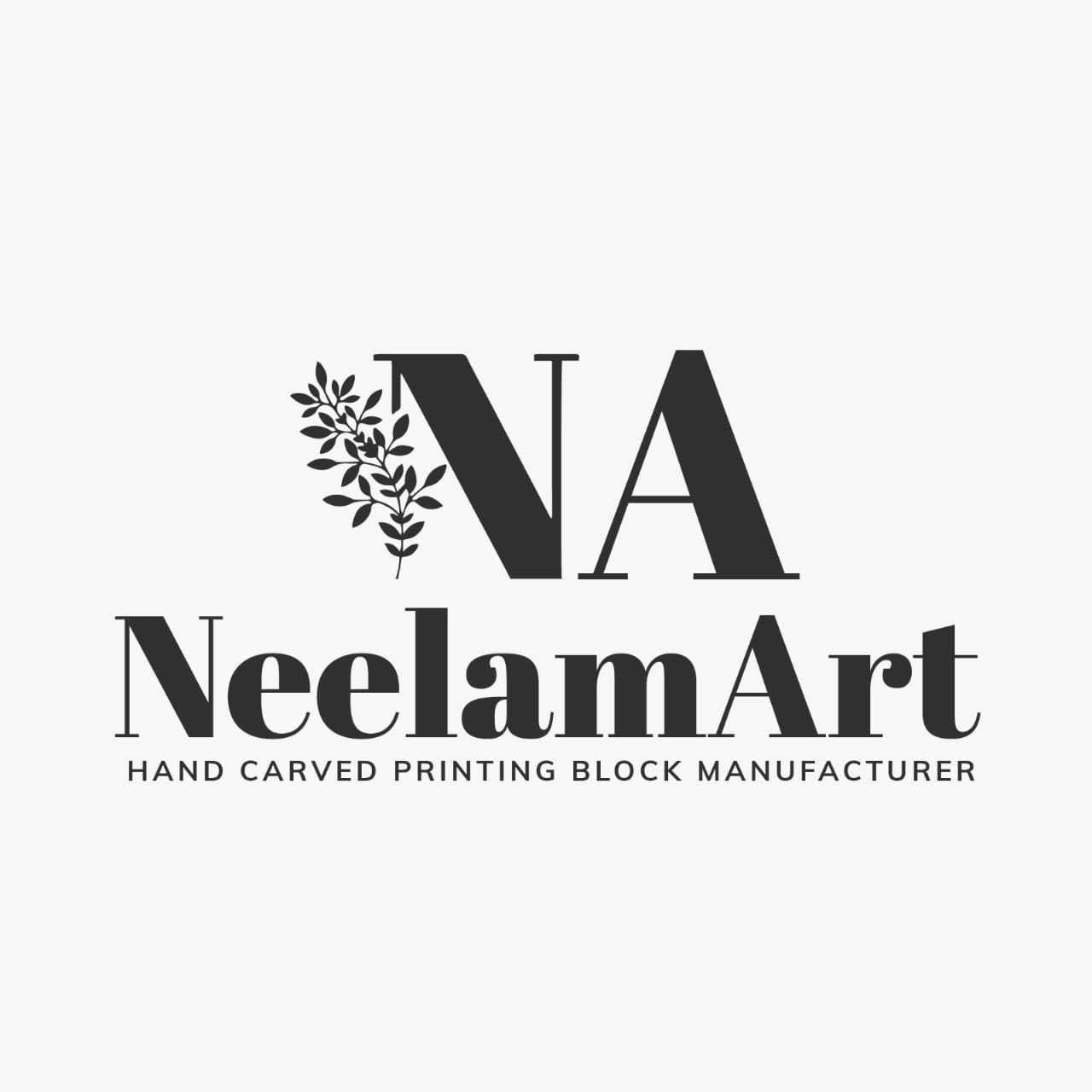 NEELAM ART logo