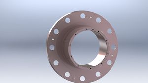Yogi Engineering – Services de fonderie en acier inoxydable et acier doux durables pour pipelines pétroliers, gaziers et hydrauliques – Collier de raccordement à souder bout à bout - Product Image 4
